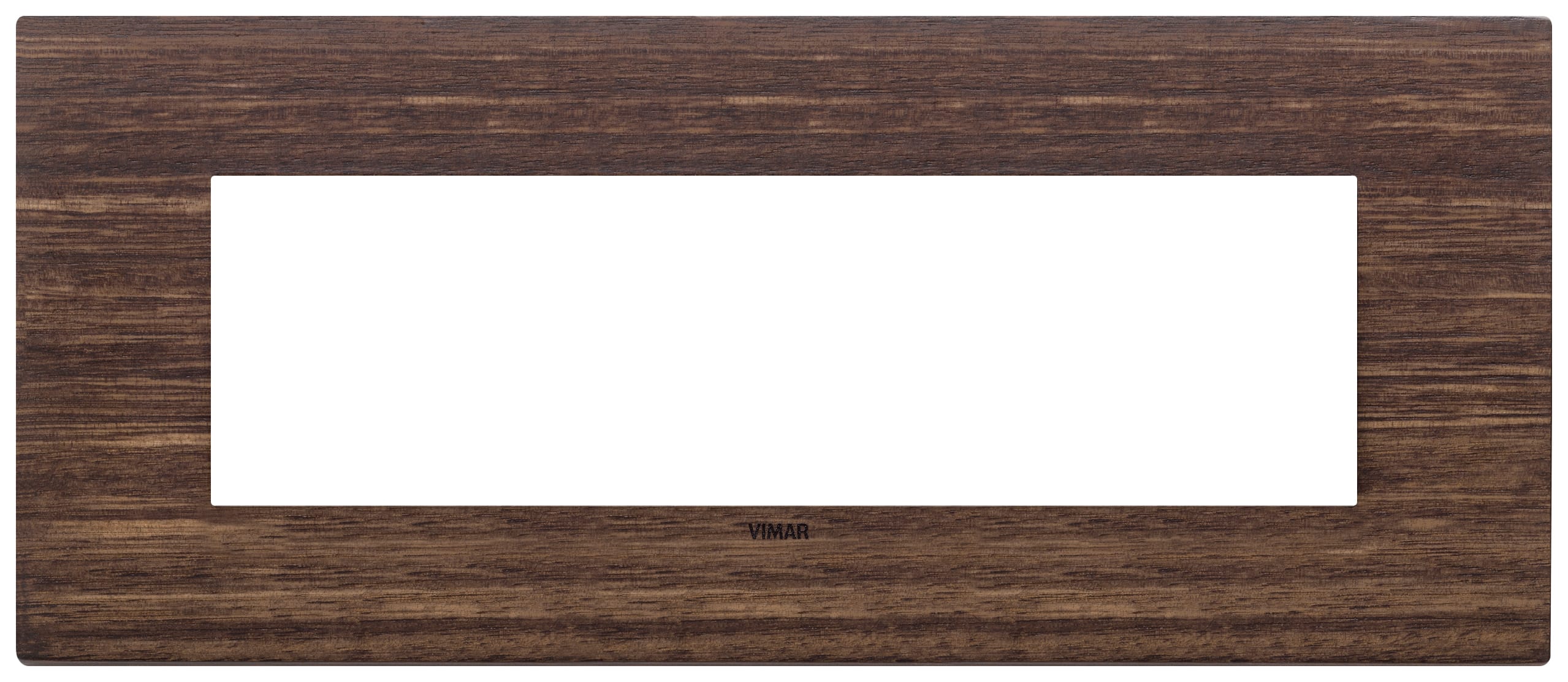 VIMAR SPA - VIW22657.33 Placca 7M eucalipto