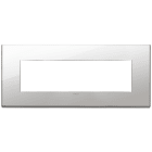VIMAR SPA - VIW22657.81 Placca 7M nichel