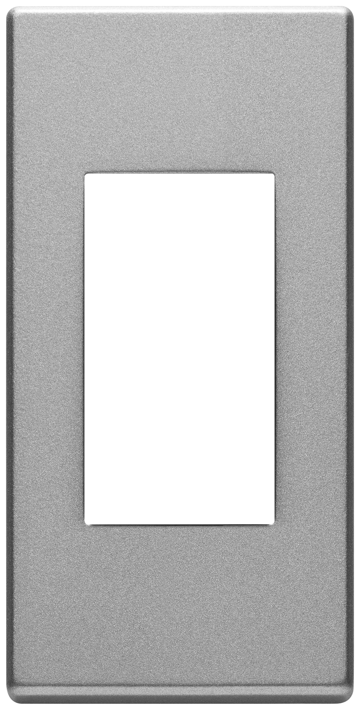 VIMAR SPA - VIW22666.02 PLACCA 1M PANNELLI NEXT