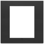 VIMAR SPA - VIW22668.03 Placca 8M grigio antracite