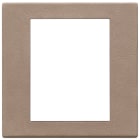 VIMAR SPA - VIW22668.22 PLACCA 8M STEPPA