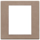 VIMAR SPA - VIW22668.22 Placca 8M steppa