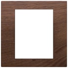 VIMAR SPA - VIW22668.32 Placca 8M noce americano