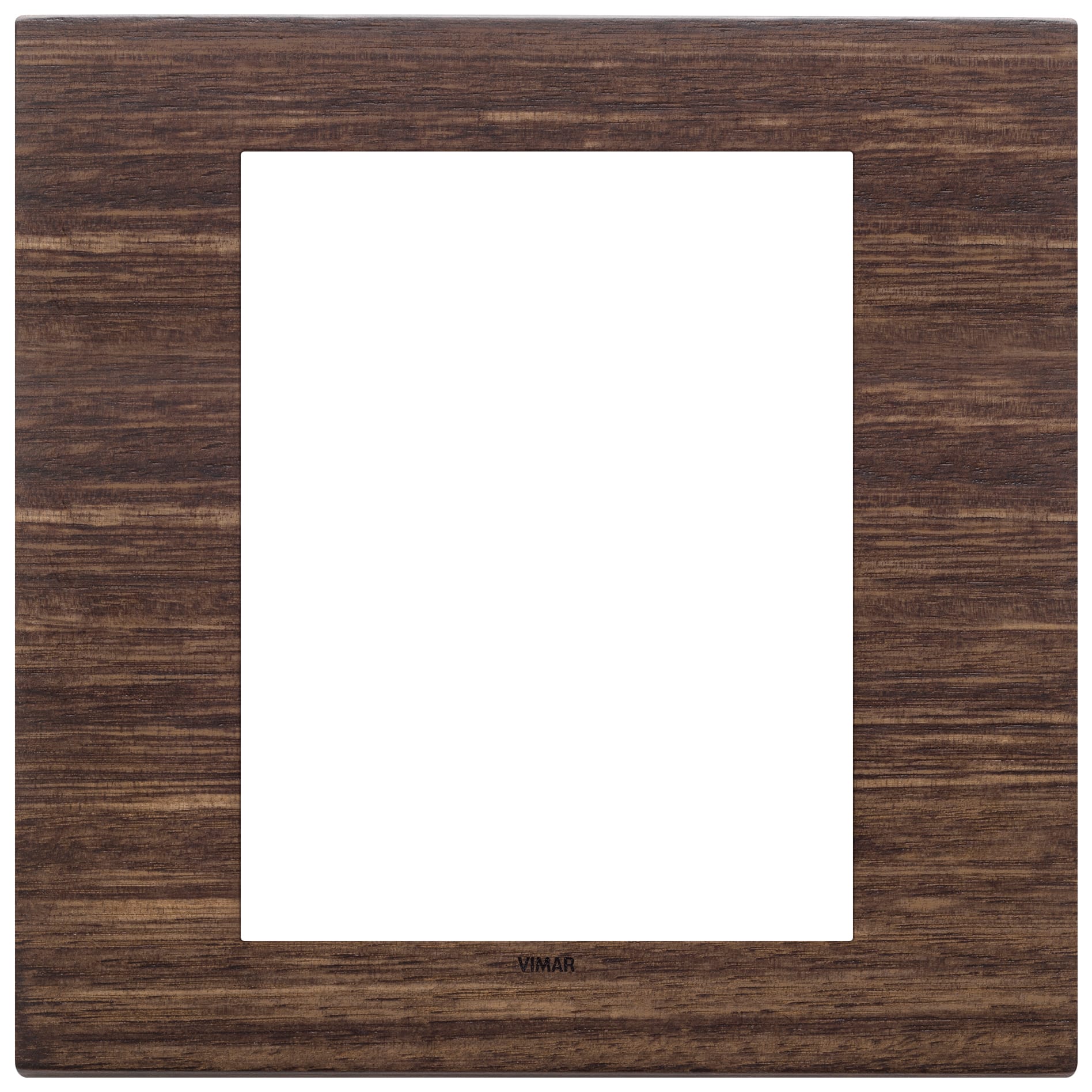 VIMAR SPA - VIW22668.33 Placca 8M eucalipto