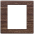 VIMAR SPA - VIW22668.33 PLACCA 8M EUCALIPTO