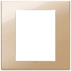 VIMAR SPA - VIW22668.82 Placca 8M oro