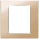 VIMAR SPA - VIW22668.82 PLACCA 8M ORO