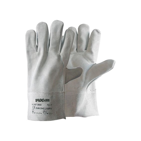 ABC TOOLS SPA - ABCM22673000 GUANTI CUOIO CROS.TG.10