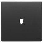 VIMAR SPA - VIW22672.1.03 Placca 2Mx1 Vintage grigio antracite