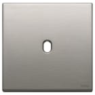 VIMAR SPA - VIW22672.1.11 Placca 2Mx1 Vintage nichel spazzolato