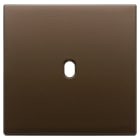 VIMAR SPA - VIW22672.1.12 Placca 2Mx1 Vintage bronzo scuro spazz.