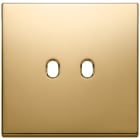 VIMAR SPA - VIW22672.2.82 PLACCA 2MX2 VINTAGE ORO