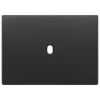 VIMAR SPA - VIW22673.1.03 Placca 3Mx1 Vintage grigio antracite