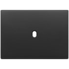 VIMAR SPA - VIW22673.1.03 Placca 3Mx1 Vintage grigio antracite