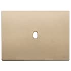 VIMAR SPA - VIW22673.1.88 Placca 3Mx1 Vintage oro satinato