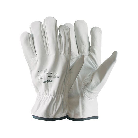 ABC TOOLS SPA - ABCM22683009 GUANTI CUOIO FIORE TG.9