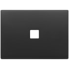 VIMAR SPA - VIW22683.1.03 PLACCA 3MX1 FLAT GRIGIO ANTRACITE