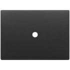 VIMAR SPA - VIW22683.RN.1.03 Placca 3Mx1 Tondo grigio antracite