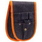 ABC TOOLS SPA - ABCN22717700 TASCA PORT.IN DENIM 120X210 MM