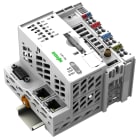 WAGO ITALIA SRL - WAG750-8217 CONTROLLER PFC200 2 GEN RS232/485 4G VE