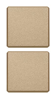 VIMAR SPA - VIW22751.0.88 Due tasti Flat no simboli oro satinato