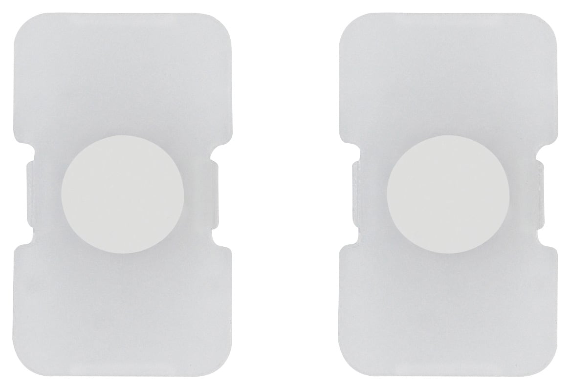 VIMAR SPA - VIW22761.RN.01 DUE TASTI TONDO ELETTROMECC. ILLUM. BIAN