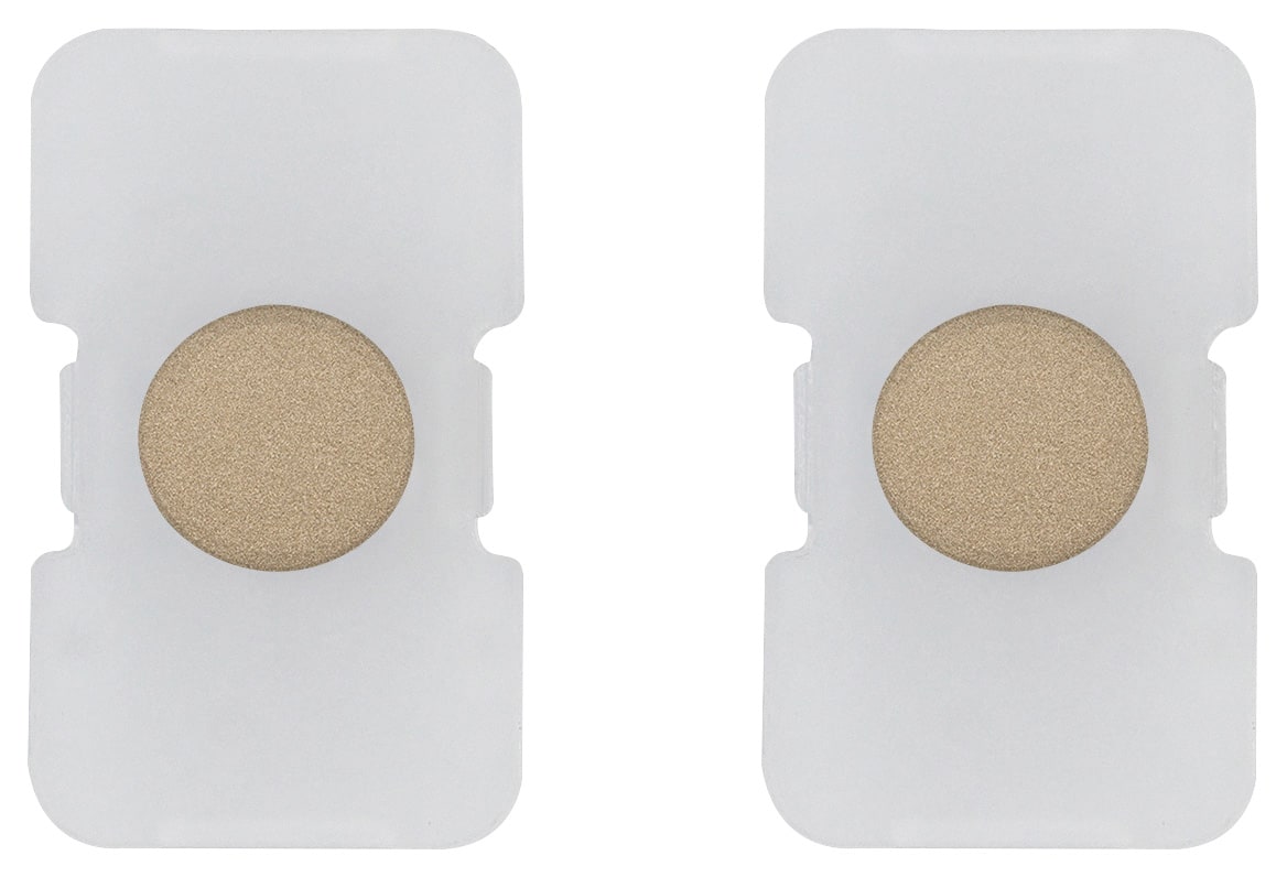 VIMAR SPA - VIW22761.RN.88 DUE TASTI TONDO ELETTROMEC.ILLUM.ORO SAT