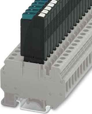 PHOENIX CONTACT - PHC0712291 TCP 8A INTERRUTTORE TERMICO