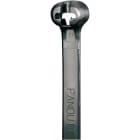 PANDUIT - PANBT3LH-TL0 FASCETTA CON LINGUETTA METALLICA, 300 MM