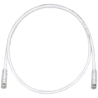 PANDUIT - PANUTPSP10MY THE TX6 PLUS CAT 6 UTP PATCH CORD IS A 1