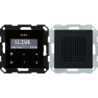 GIRA - GGI2280005 UP-Radio RDS Lautsprecher System 55 Schw