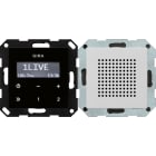 GIRA - GGI2280015 UP-Radio RDS Lautsprecher System 55 Grau