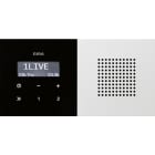 GIRA - GGI2280112 UP-Radio RDS Lautsprecher Flachenschalte