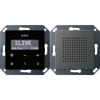 GIRA - GGI2280600 UP-Radio RDS Lautsprecher System 55 Edel