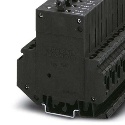 PHOENIX CONTACT - PHC0914112 TMC 1 F1 100 3,0A INTERR.MAGNETOTERM. 1P