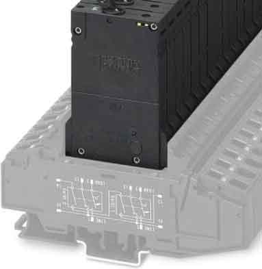PHOENIX CONTACT - PHC0915768 TMCP 1 M1 300 2,0A INTERR.MAGNETOTERM. 1