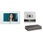 URMET SPA - UTD1060/644 KIT VILLA IP ALPHA - BASIC