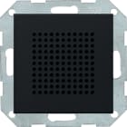 GIRA - GIR2282005 ALTOPARL. RADIO IN SYSTEM 55 NERO O