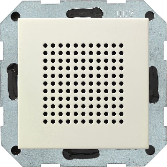 GIRA - GIR228201 ALTOPARL. RADIO IN SYSTEM 55 BNC CREMA