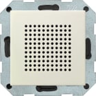 GIRA - GIR228201 ALTOPARL. RADIO IN SYSTEM 55 BNC CREMA