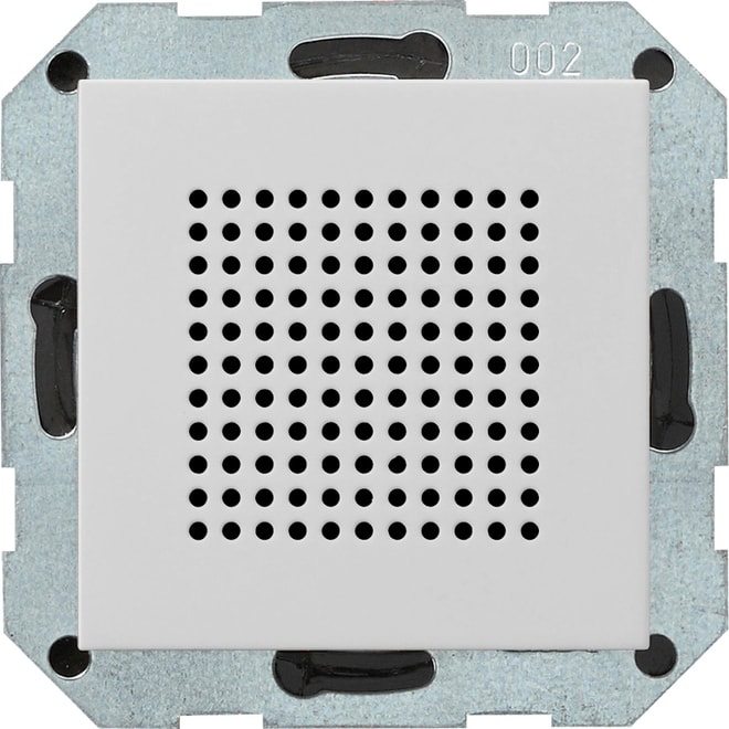 GIRA - GGI2282015 ALTOPARL. RADIO IN SYSTEM 55 GRIGIO O