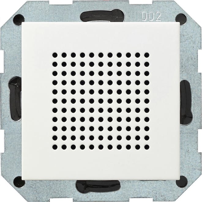 GIRA - GIR228203 Lautsprecher UP-Radio System 55 Reinweis
