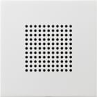 GIRA - GIR2282112 Lautsprecher UP-Radio Flachenschalter Re