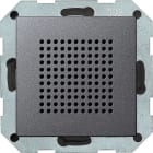 GIRA - GIR228228 ALTOPARL. RADIO IN SYSTEM 55 ANTRACITE