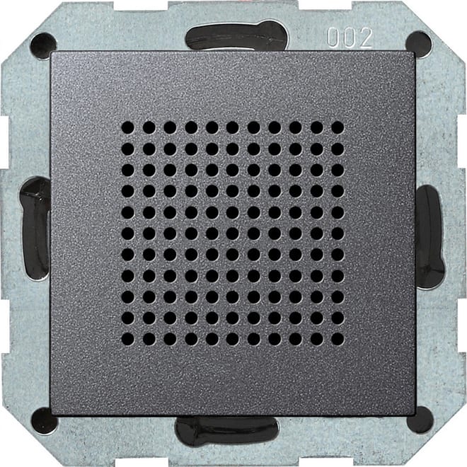 GIRA - GGI228228 Lautsprecher UP-Radio System 55 Anthrazi