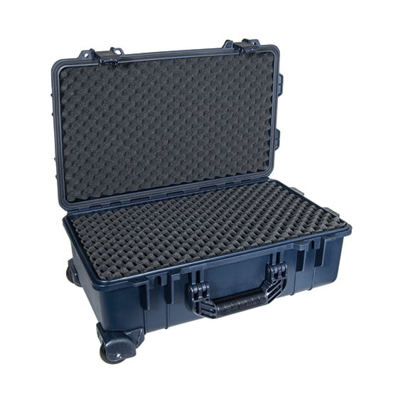 ABC TOOLS SPA - ABCN22839530 TROLLEY/VALIG. IMP.530X355X225