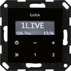 GIRA - GIR228405 UP-Radio RDS o.Lautsprecher System 55 Sc