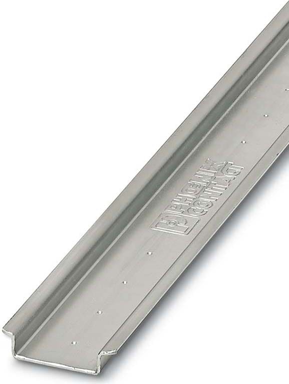 PHOENIX CONTACT - PHC1207649 NS 35/ 7,5 UNPERF 1000MM BARRA