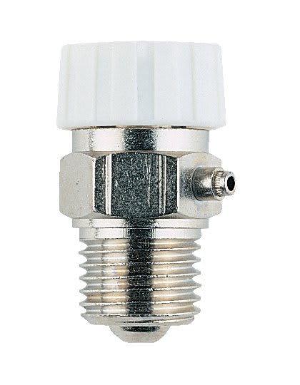 WATTS INDUSTRIES ITA - WAT2382C14X VALVOLINA MANUALE SFOGO ARIA 1/4