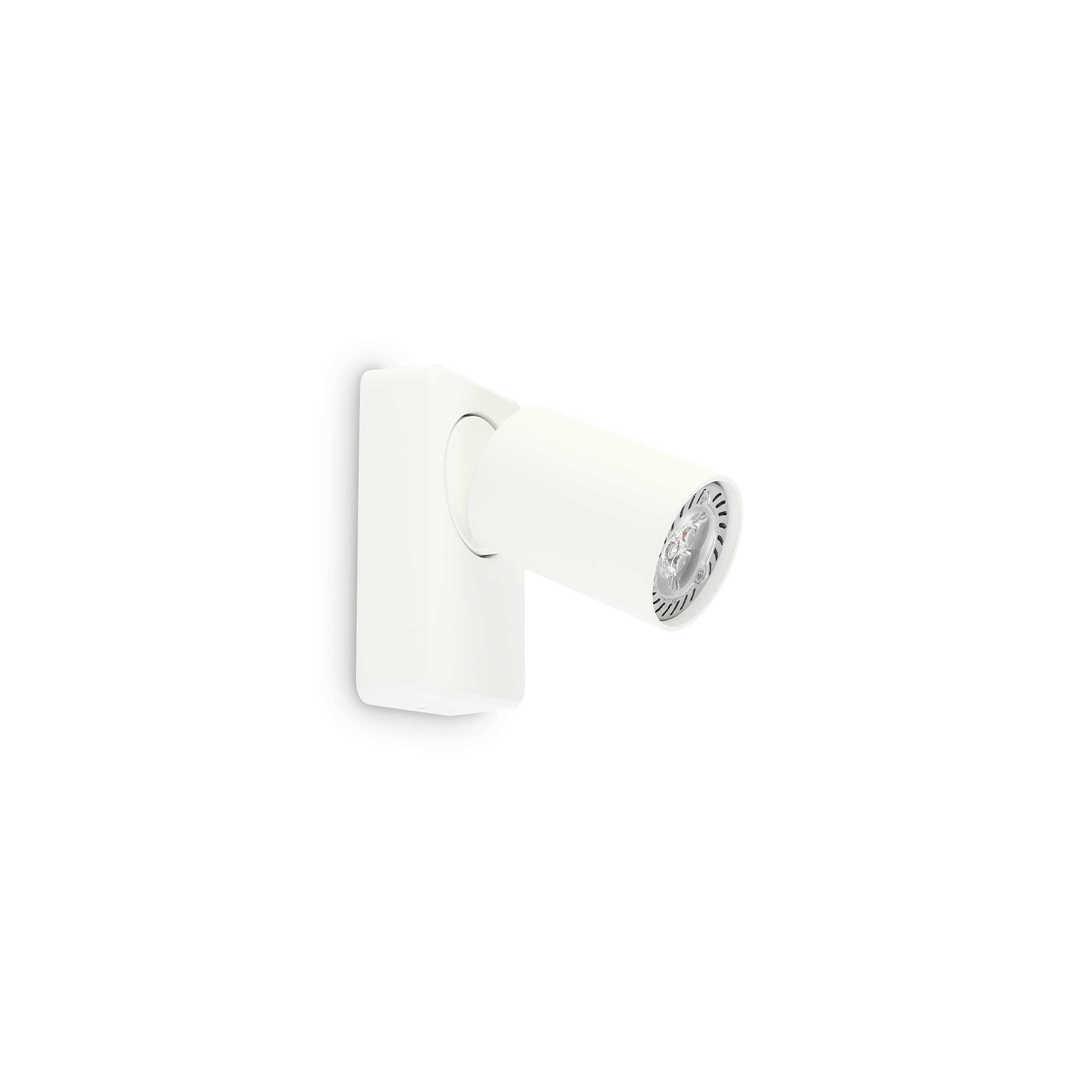 IDEAL LUX SRL - IUX229027 RUDY AP1 ROUND BIANCO